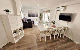 Apartamento Con Playa Del Arenal A Los Pies